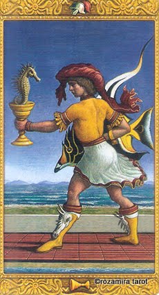 Mystical Tarot